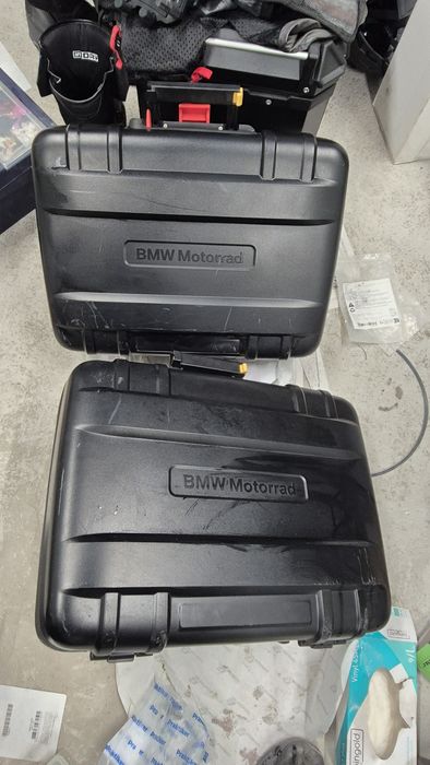 BMW Vario куфари за F650/700/800