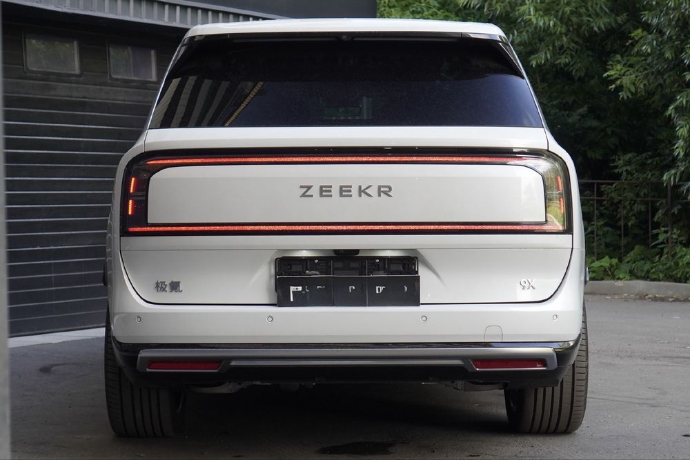ZEEKR 9x Ultra 70 Kvt