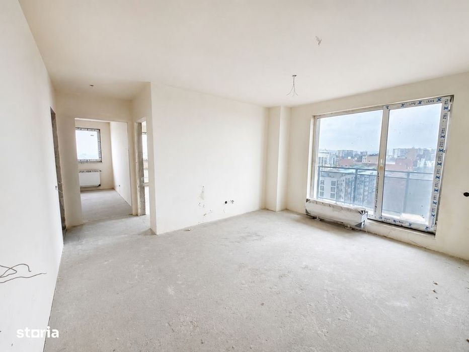 Apartament 3 camere | 2 balcoane | 61 mp utili | Zona Iulius Mall - Gh — fotografia 1