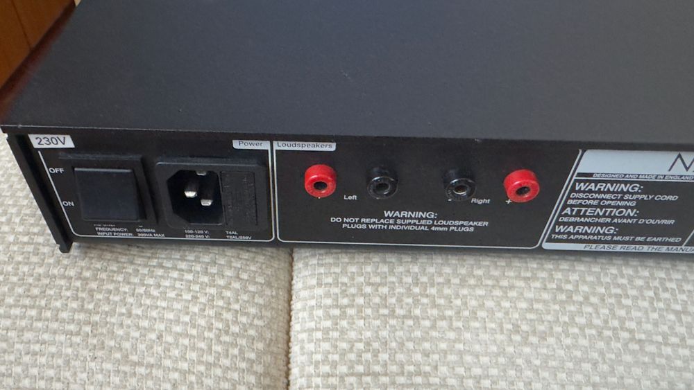 Naim Nait 5si - възможен бартер