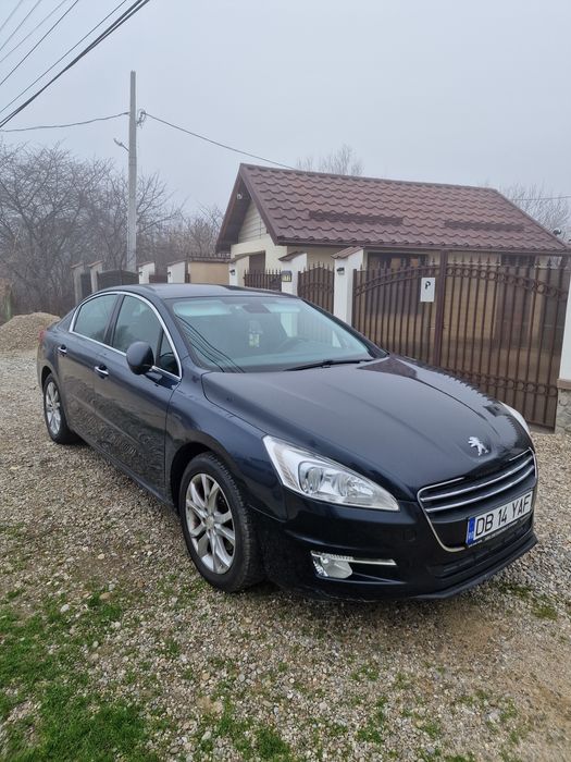 Peugeot 508 1.6THP EURO 5