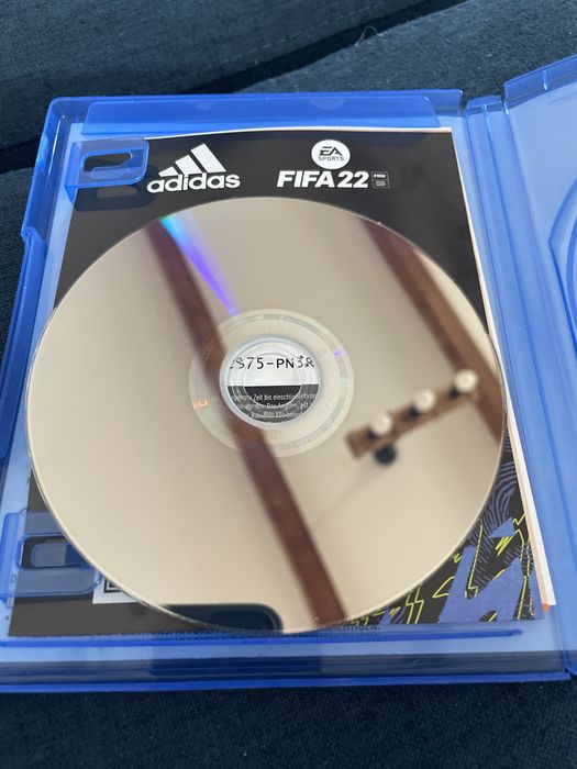 FIFA 22 ,PS 5 fara nici o zgarietura !