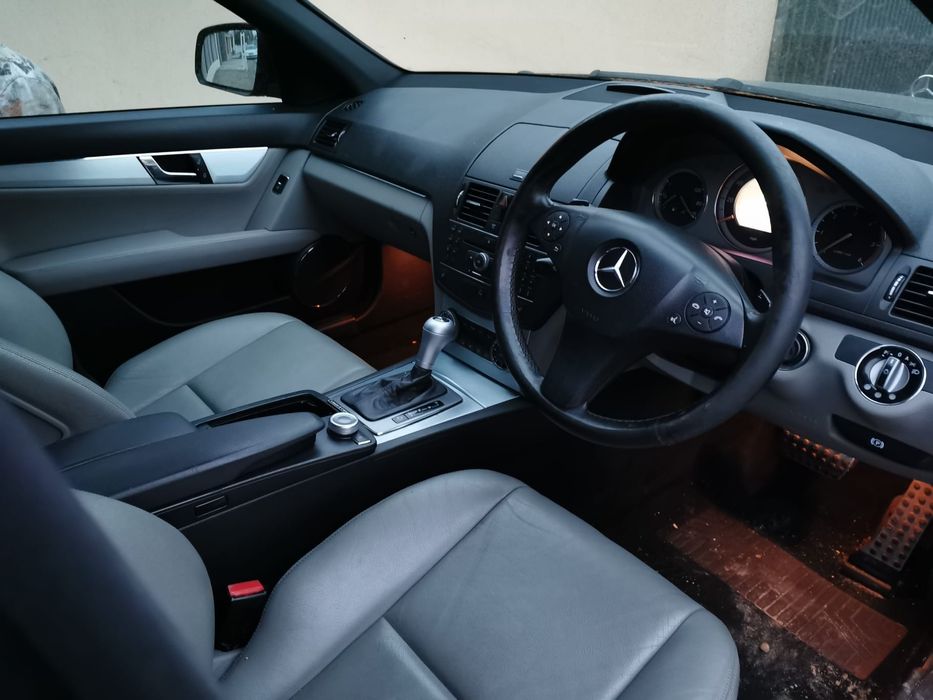 Dezmembrez c320 AMG W204 3.0 Om 642 7gtronic