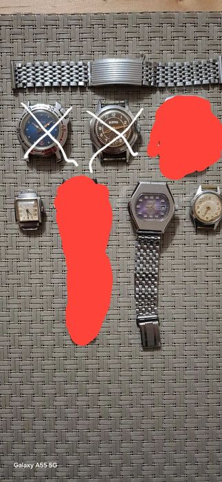 Часы       ручные