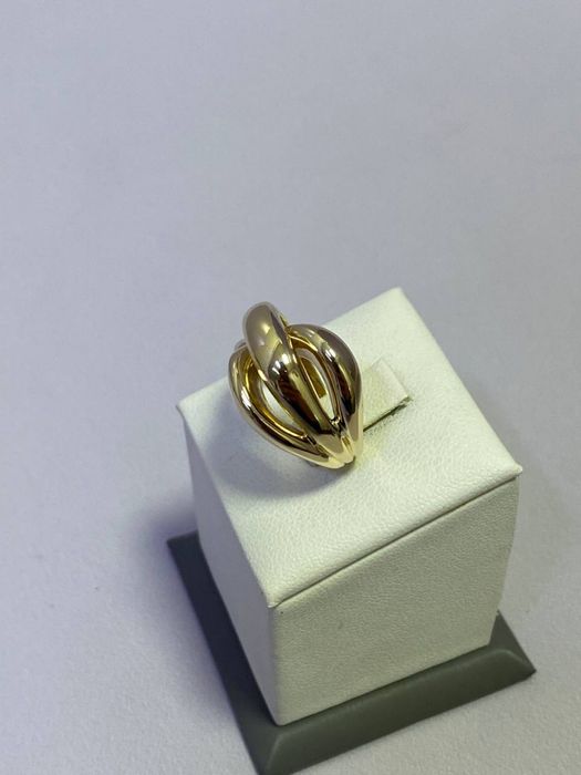 Кольцо из золото, 585, / СТ31735
