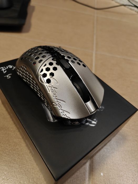 Finalmouse Starlight Pro TenZ Small