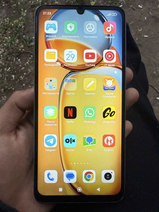 Redmi 13C 256 Gb ОЗУ 8Gb