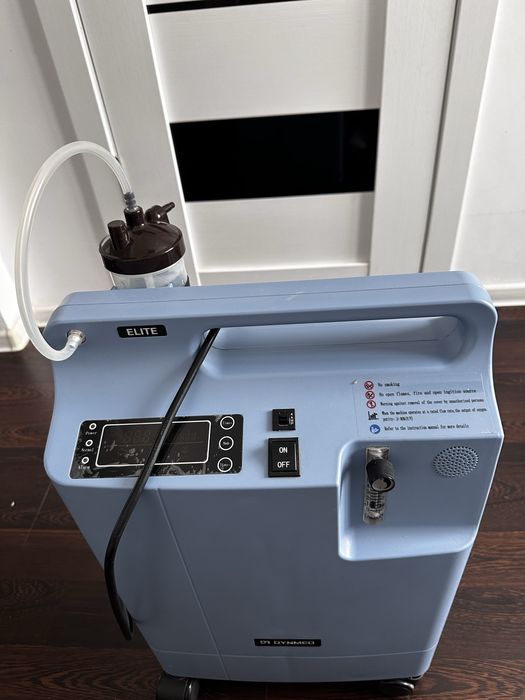 Кислородный концентратор Dynmed Elite 5л (б/у)