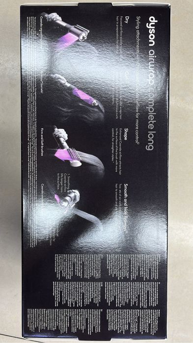 Dyson airwrap complete long