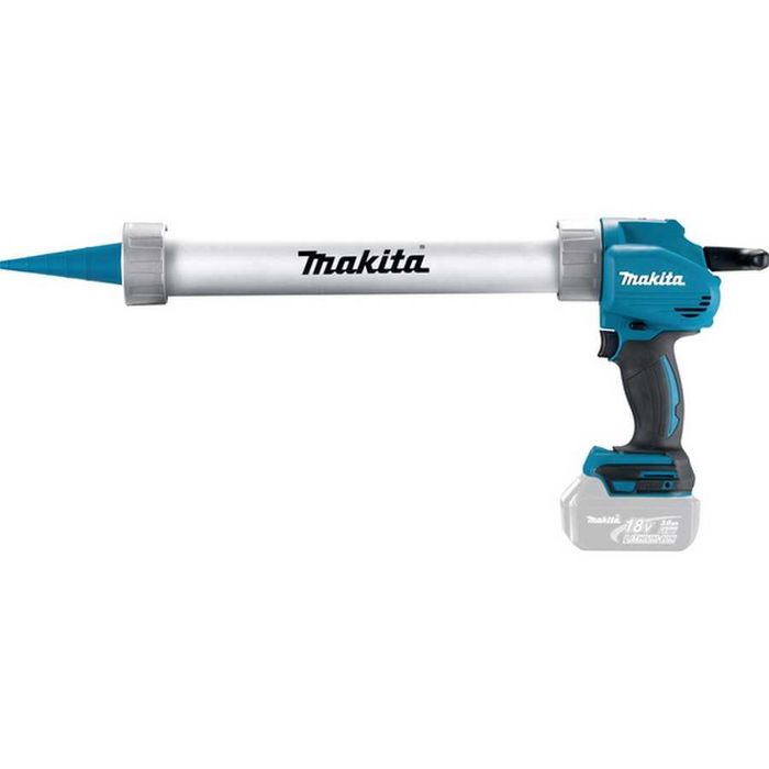 Акумулаторен пистолет за силикон Makita DCG180ZB, 18V