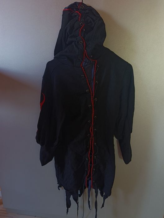 Алт готик hoodie shein