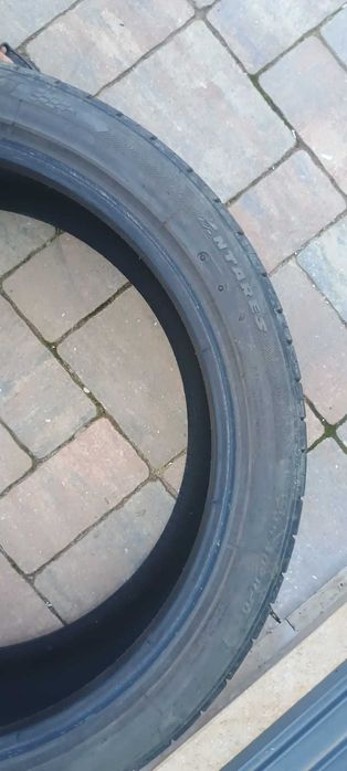 Anvelope. Vand 4 anvelope, 245/40/ZR20 M+S,