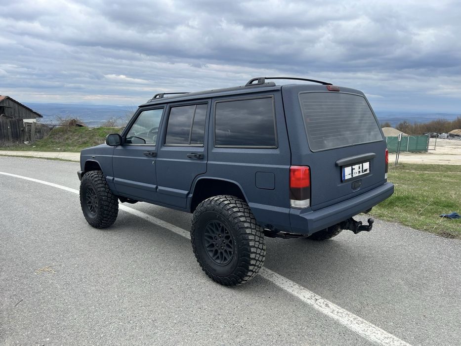 Jeep Cherokee XJ