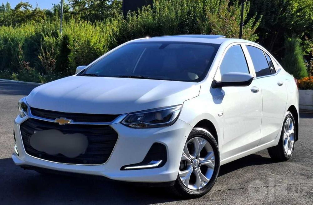 Onix premier plus sotiladi
