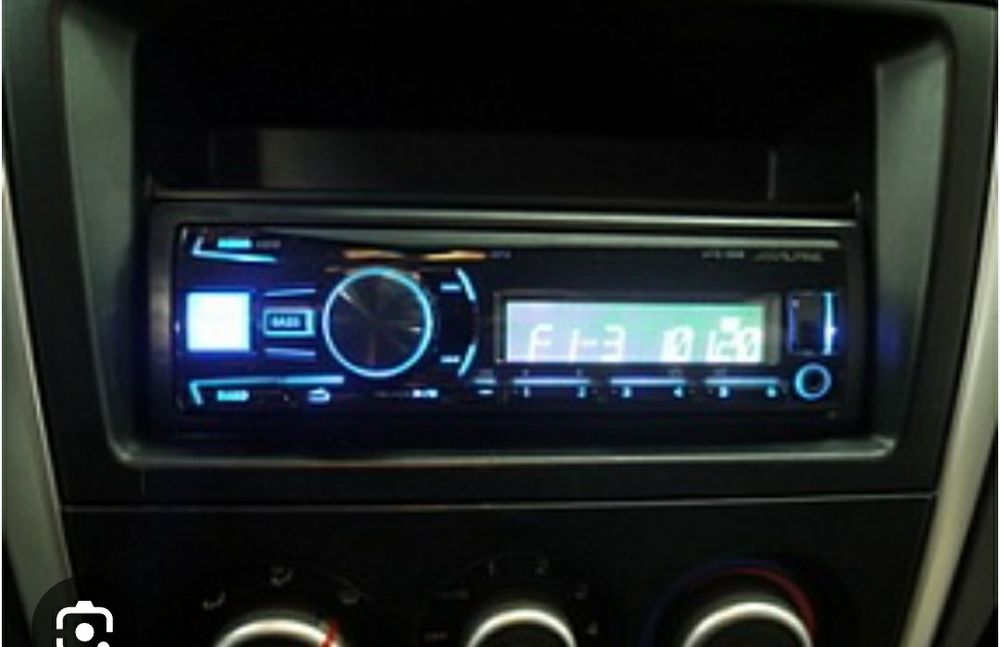 Установка автозвука