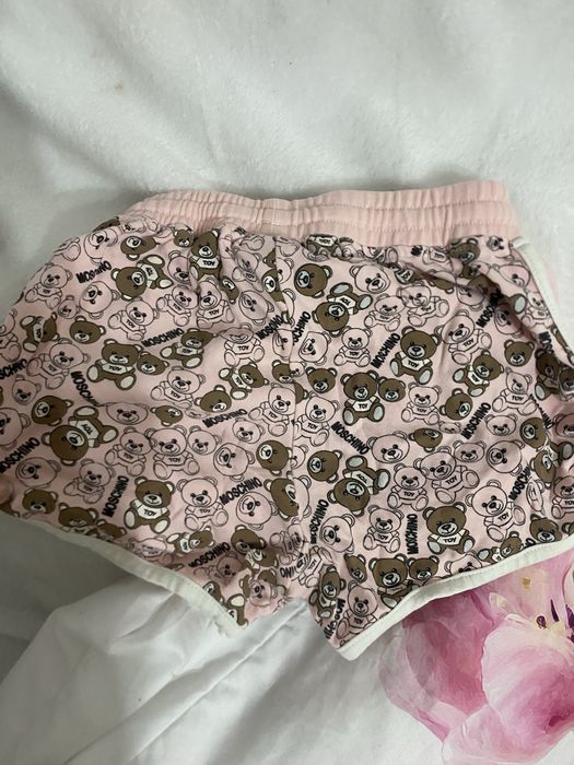 Moschino pantaloni fetite  noi 3 ani