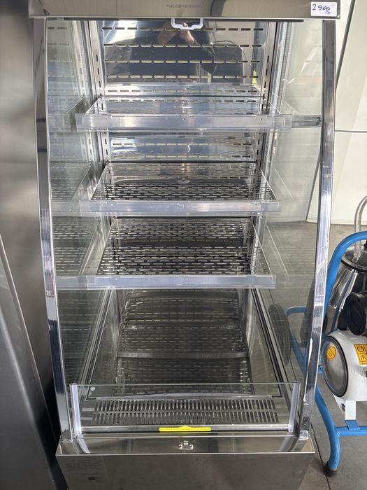 Vitrina alimentara Scancool