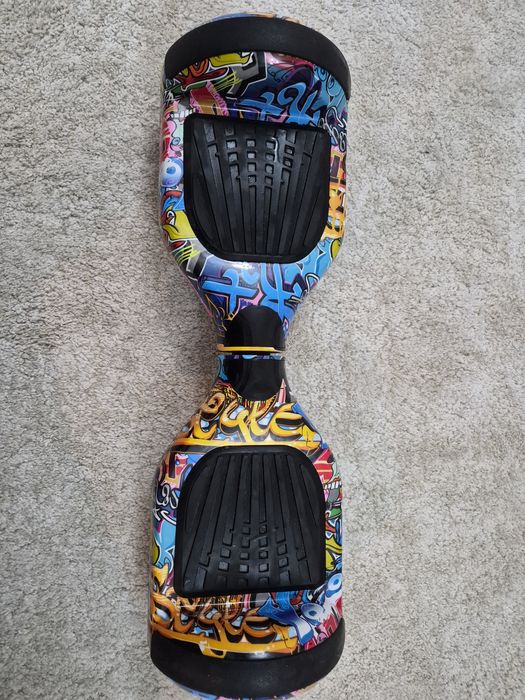 Hoverboard ft putin folosit