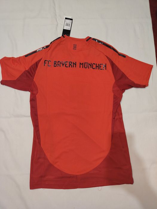Tricou football Bayern