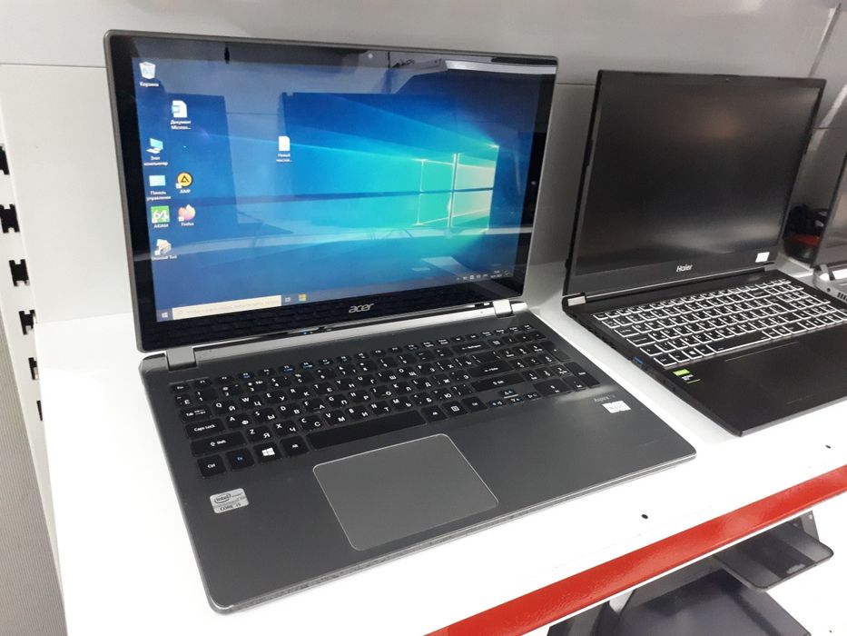 Ноутбук Acer для офисной работы