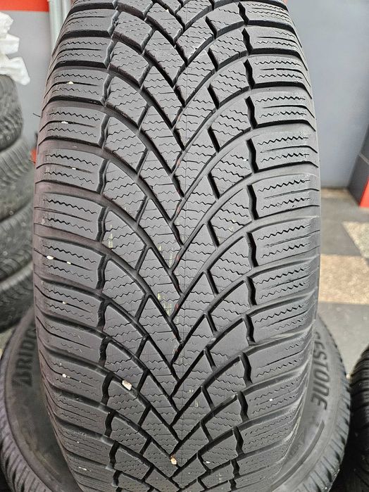 4бр 215/65/17 BRIDGESTONE 6мм грайфер дот:21г предлагаме и монтаж???