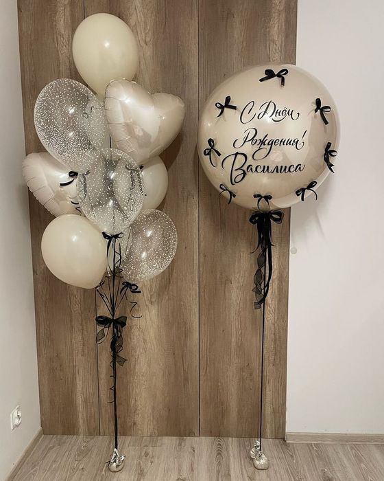 Гелиевые шары Астана