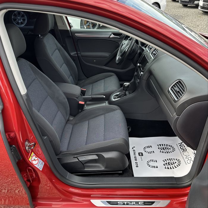 VOLKSWAGEN Golf 2012 — imagine 5