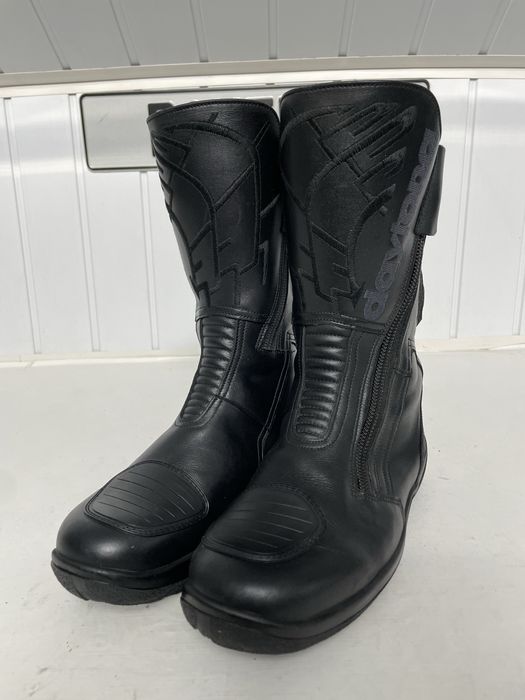 Cizme moto Daytona Touring Star Gtx marime 40 ghete piele