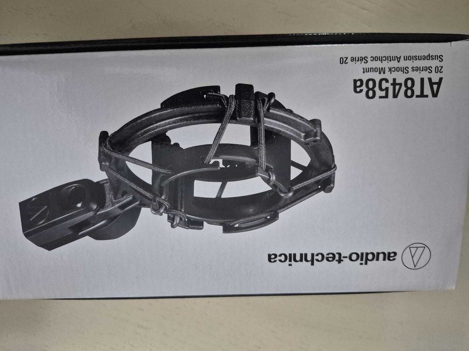 audio-technica AT8458a