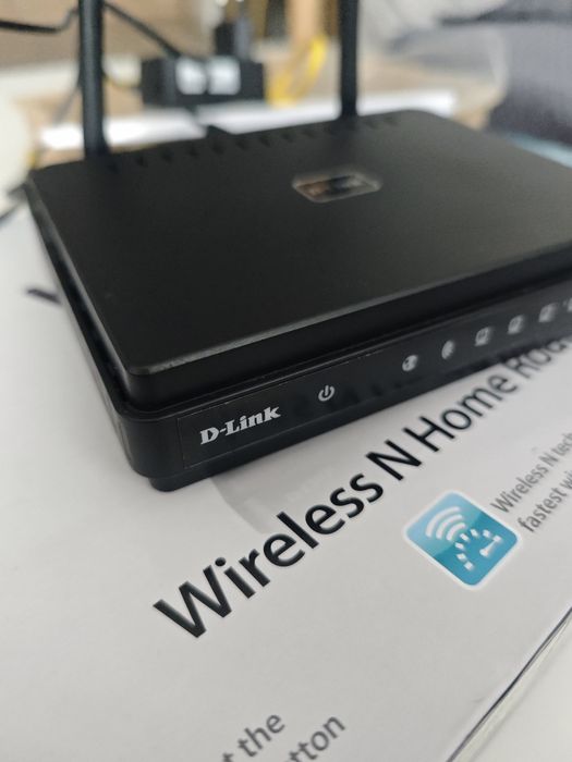 Рутер D-Link N300 Dir-615