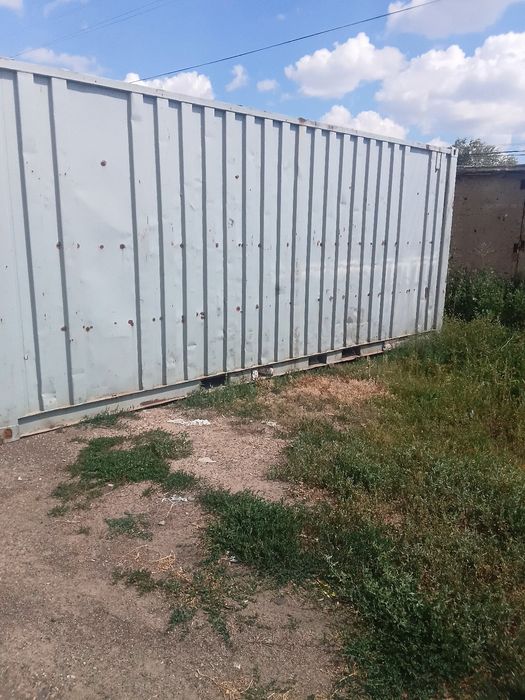 Продам контейнер 20тонний