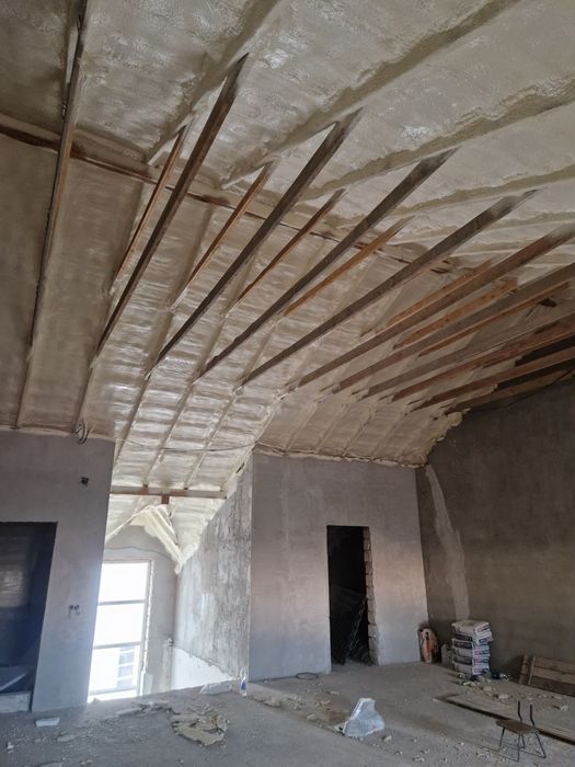 Теплоизоляция ппу, пенополиуретан