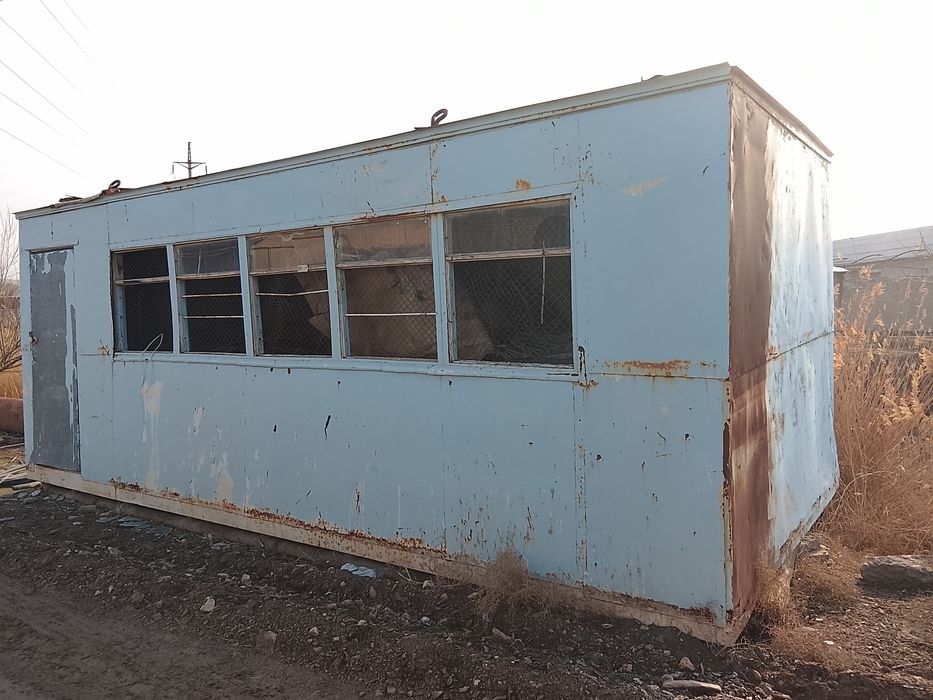 Hech qayeri chirimagan