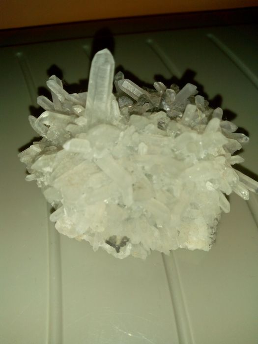 Кварц, кварцова друза