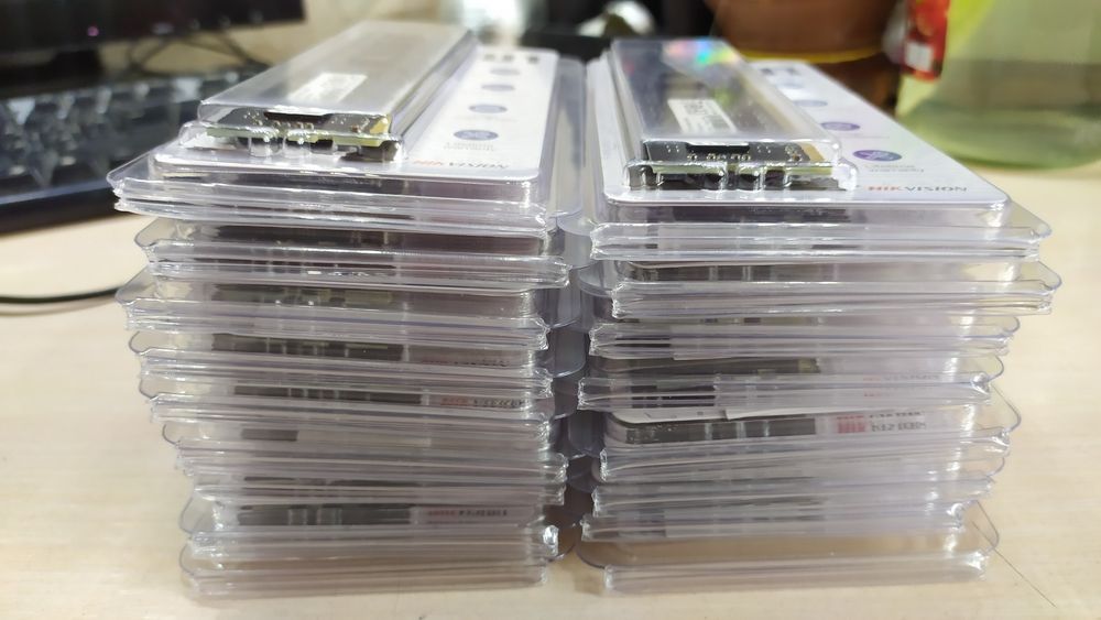 Память, ОЗУ DDR3 (4Gb и 8Gb), новая