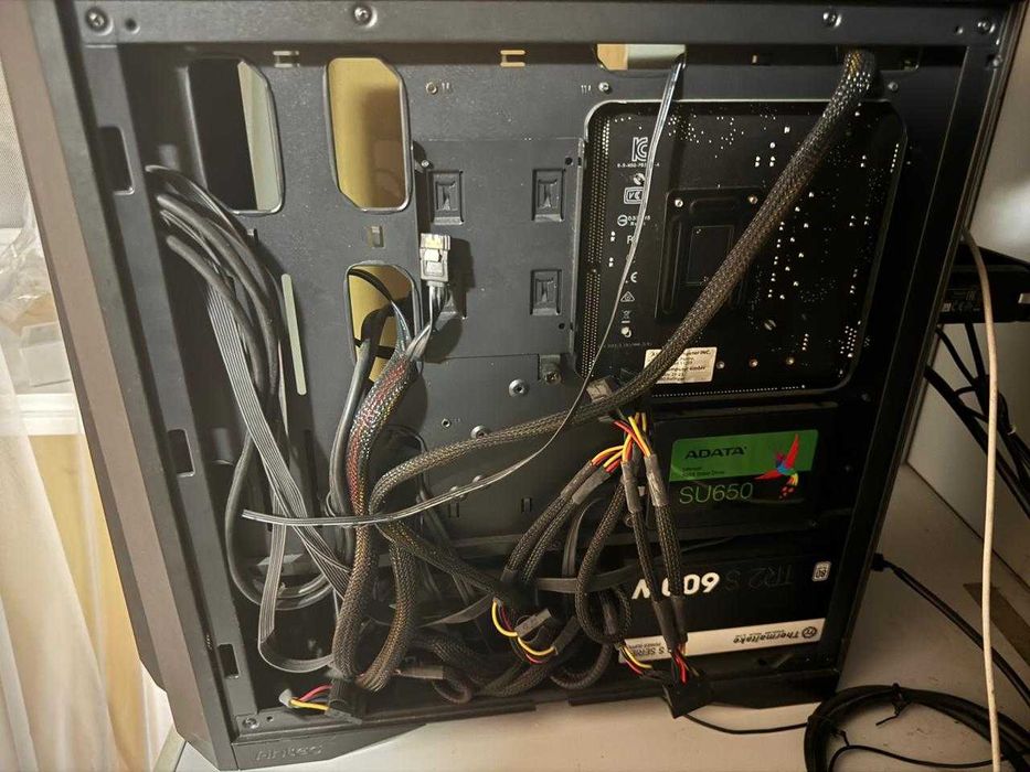 Продам игровой компьютер (системный блок)