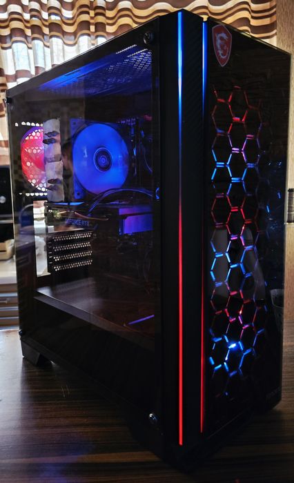Мощный игровой ПК