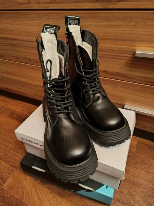 Ботинки женские, зимние .