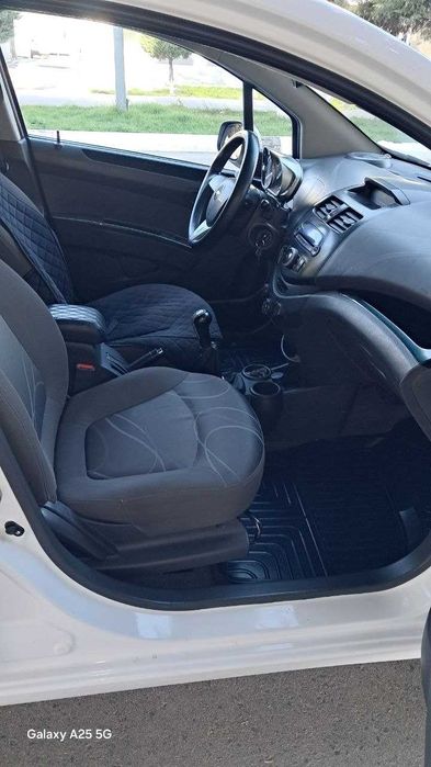 Chevrolet Spark 2019 — 7