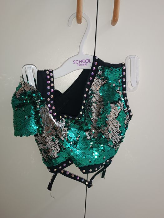 Платье для восточных танцев