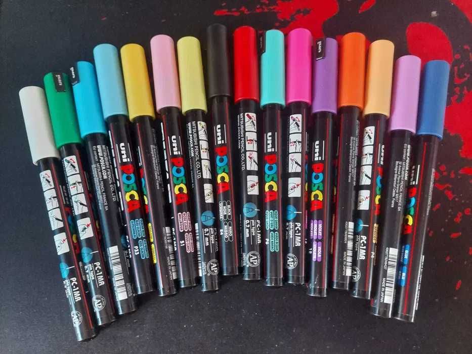 Акрилни маркери "POSCA"