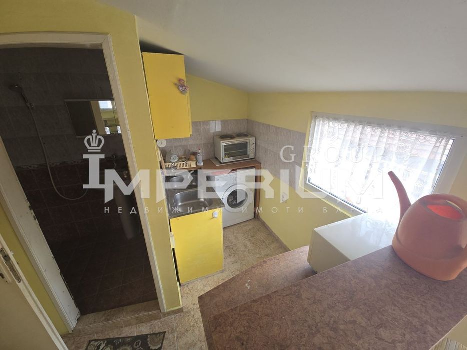 Дава се под наем Едностаен апартамент в Варна, Център - 40 кв.м за 357 € - Снимка #4