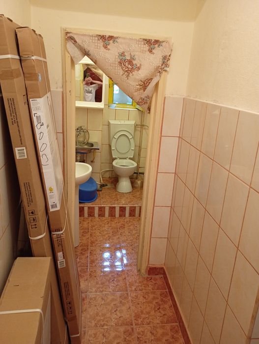 Vănd garsoniera  o camera