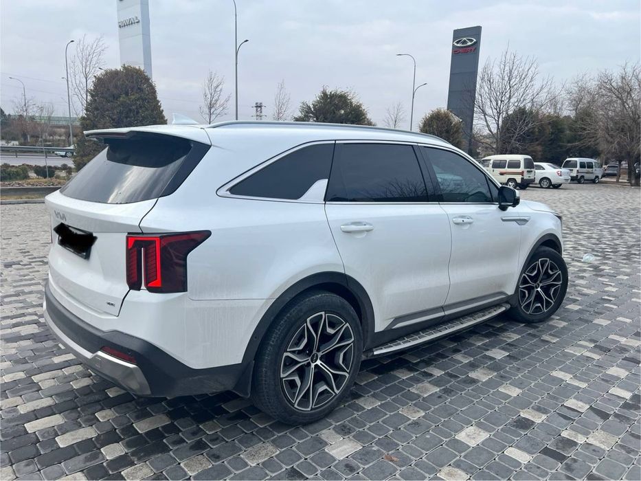 Kia Sorento Full 2.5