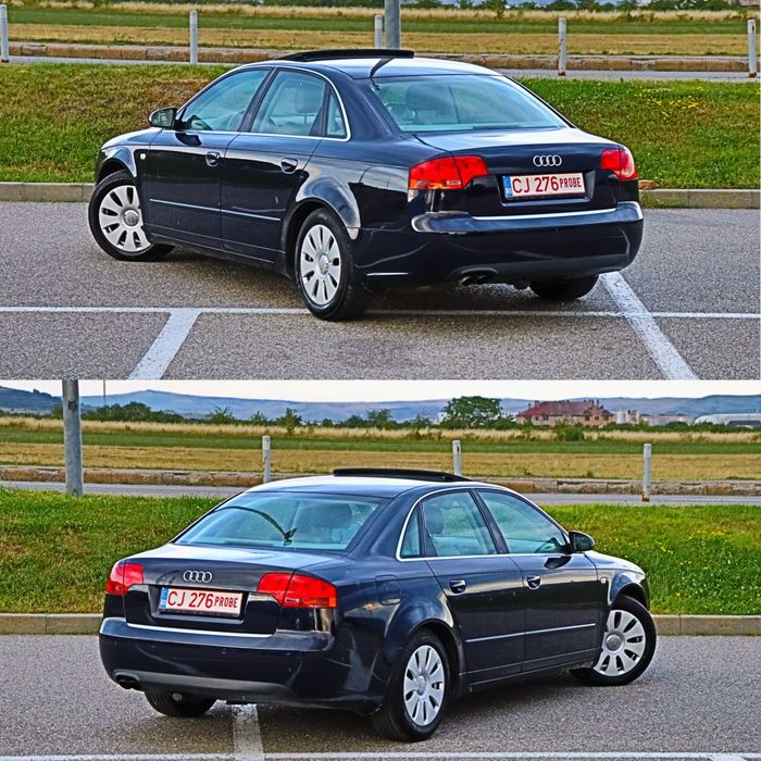 AUDI A4 2007 — imagine 3
