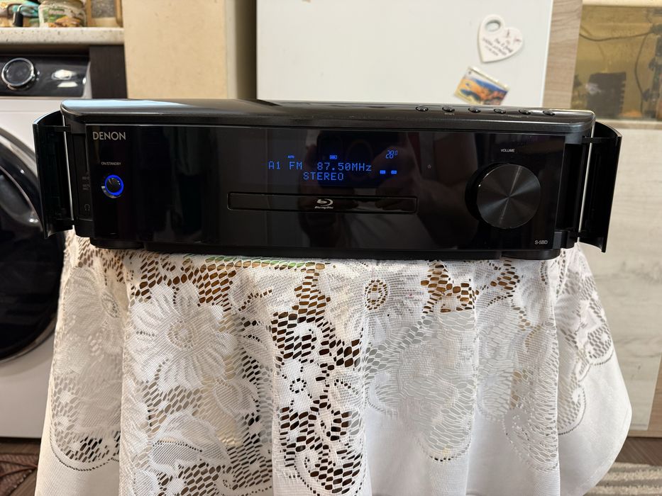 Denon S-5BD resiver