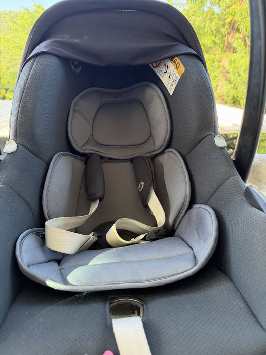 Кошница за новородено Maxi Cosi Tinca