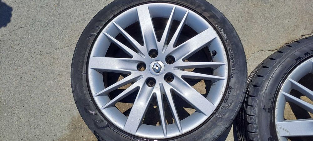 Джанти Renault 18 цола