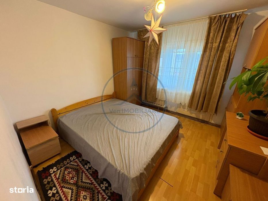 Apartament 3 camere de inchiriat – Strada G-ral Grigorescu