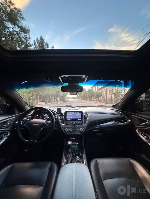 Malibu 2 Premier 2022 Аренда Выкуп